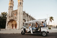 Expert Plus Tour of Lisbon by Eco Tuk Tuk