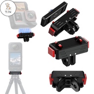 DC Magnetic Base Quick Release Mount Tripod Adapter 1/4 Screw Connection for Insta360 Ace Pro2 /X3/X