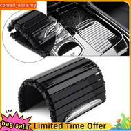 Car Center Console Cup Holder Roller Blind C2D60258 for  XJ XJR 2010-2019 Armrest Box Roller Curtain