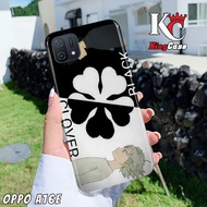 Case Oppo A16e - Casing Oppo A16e Terbaru 2022 KINGCASE [ Anime] Silikon Oppo A16e - Case Hp Oppo A16e - Cassing Hp - Hardcase - Softcase Oppo A16e - Kesing Oppo A16e - Kondom Hp - Case Terlaris - Case Terbaru