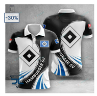 polo shirt  [xzx180305] 2024-2025 NEW EXCLUSIVE DESIGN  new style POLO SHIRt Hamburger SV Football P
