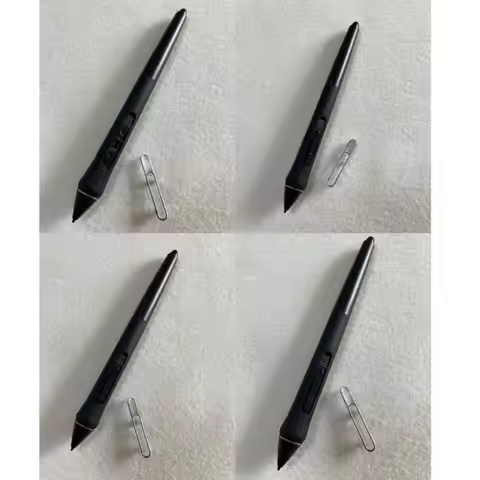 652F Replacement Pen Button Key+ Pen Nut Pen Buckle for Pro Pen 2 KP504e 503e