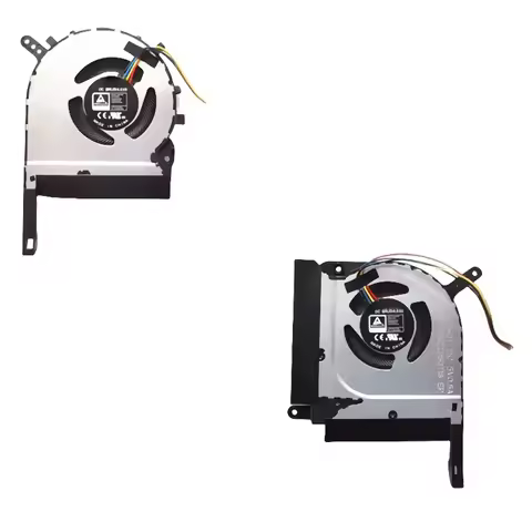 New CPU Fan GPU Cooling Cooler Fan For ASUS TUF Gaming FA506II FX506 FX506L FX506LI FX506LH FX506LU 