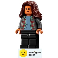 sh0776 Lego Marvel Spider-Man No Way Home 76185 - MJ Michelle Jones Minifigure - New