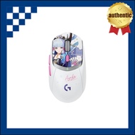 Logicool G Genshin Impact Kamisato Ayaka Special Model Gaming Mouse G309 LIGHTSPEED Wireless Mouse G