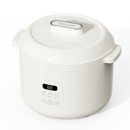 1.6L Micro Pressure Rice Cooker Non-Stick Electric Slow Cooker For Soup Ceramic Rice Cooker