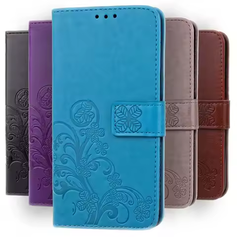 For Sony Xperia M2 M4 Aqua M5 Sony Xperia X XA Z1 Z2 Z3 Z5 Compact Premium Wallet Flip Leather Magne