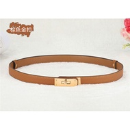 จริง หนัง เข็มขัด ผู้หญิง เอว Cinch ตกแต่ง Kelly เข็มขัดสําหรับเสื้อโค้ท ฤดูร้อน เข็มขัดบาง ทันสมัย