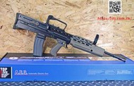 【杰丹田】G＆G 怪怪 L85 A2 ETU 犢牛式步槍 AEG 電動槍 TGL-L85-A2E-BBB-NCM