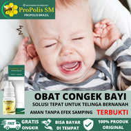 Obat Congek Buat Bayi Obat Tetes Congek Untuk Bayi Obat Tetes Telinga Herbal Obat Alami Congek Pada