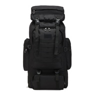 [shaoy] 80l Sport reit rucksäcke Doppelsp eicher Multifunktion rucksack bequem verschleiß fest zum W