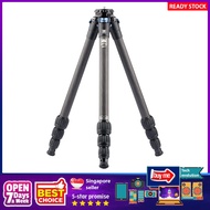 [sgstock] SIRUI AM-254 Carbon Fiber Camera Tripod, Load up to 12kg/26.5lbs,10-Layer Carbon Fiber - [