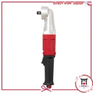 TONE Air Impact Wrench (Angle Type) AIA4140 12.7mm (1/2") Red 250N·m
TONE Air Impact Wrench (Angle S