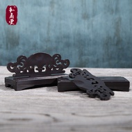 He Fan Hall Folding Fan Female Fan Male Fan Group Fan Accessories Melamine Resin Fan Frame Fan Frame