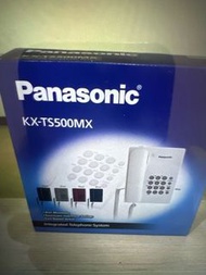 Panasonic KX-TS500MX有線電話