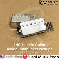【CLEARANCE OFFER】BHC Electric Guitar Alnico Humbucker Pickup Neck Pickup Bridge Pickup Budget Pickup