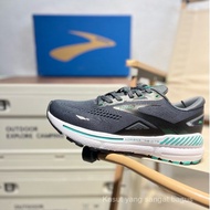 Qqq-Quick Brooks Adrenalin GTS 23 Men Women Cushioning Running Shoes 5TIJ BIBW