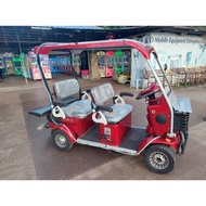 E-MOBIL ELECTRIC MOBIL CAR