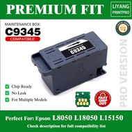 C9345 Maintenance Box with Chip for Epson L8050 L18050 L15158 L15150 L6580 L15160