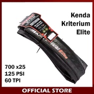 Ban kenda kriterium elite kevlar satuan 700x25c