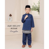 BAJU MELAYU BUDAK CEKAK MUSANG