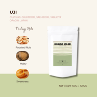 ICHIGO ICHIE Matcha - Uji Premium Grade