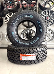 265/70R16 117/114Q MAXXIS AT980E ยางใหม่ปี 26🇹🇭ราคาโปร2เส้น✅ แถมจุ๊บลมยางแท้😍 มีรับประกันนาน5ปี✅❤️