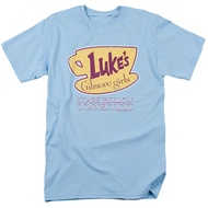 Popfunk Classic Gilmore Girls Luke's Diner Adult T Shirt &