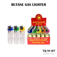 50pcs Butane Gas Flint Lighter/Lighter Kecil