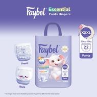 Faybel Baby Essential Disposable Pants Diapers - Size XXXL (22 Pcs)