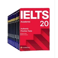 IELTS Academic & General training Book (not CD)