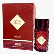 Royal Blend Sequoia Extrait/ Nero/BOURBON De Parfum by French Avenue. 