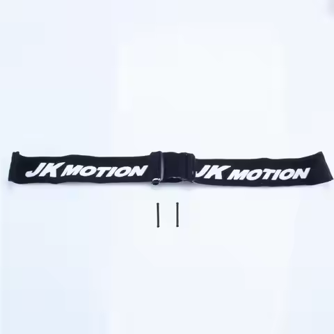 HJC JK Motion Ski Goggles Headband Snow Mirror Band non-slip Elastic band glasses box