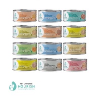 Pet Universe Nourish Vitality 70G Wet Cat Food
