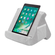 Triangle Sponge Pillow Tablet Stand For iPad Tablet Holder Soft Book Phone Support Bed Rest Cushion Tablette Reading Holder