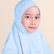 Telekung Kanak-Kanak 4-12 Tahun