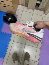 NIKE GT CUT 2 粉鴛鴦 籃球鞋 US10 GTCUT2 GTCUT GT CUT2