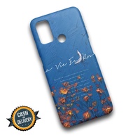 casing hp infinix hot 9 play case handphone softcase - 031 - 6 hot 9 play