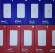 Redmi紅米 10000mAh充電寶/尿袋/流動電源/Power bank 全新現貨$59 iPhone xiaomi Samsung