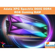 Adata XPG Spectrix D60G DDR4 RGB Gaming RAM