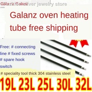 【Kitchen Appliances】 【Ready Stock】 【home & Living】 Galanz electric oven 30 liters 32LKWS1530X-H7R/k3