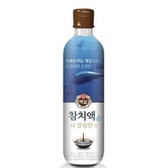 [CJ BEKSUL] Tuna Fish Sauce, Korean Fish Sauce, 900g