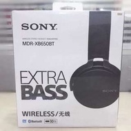Sony MDR-XB650BT 頭戴式NFC藍牙耳機