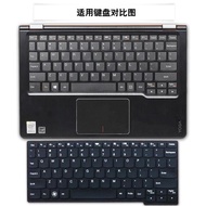 12.5寸聯想邵陽K2450 K20 K21-80-IFI ITH筆記本電腦鍵盤保護貼膜