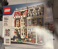 樂高 LEGO 10218,10246, 10232,10255