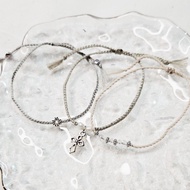 Cross Set Bracelet | CROSS BRACELET | Braided Bracelet | Bohemian Bracelet