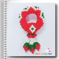 A05 Knitted Steering Wheel Size 4 Inches