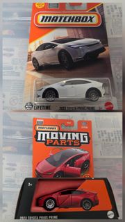 [Toyota Prius]（45蚊起）全新風火輪豐田"普銳斯"合金模型玩具混能車 hotwheels 2023 toyota prius diecast toys car