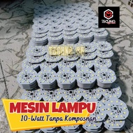 pcb lampu led 220v 10 watt kosongan tanpa komponen