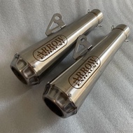 Exhaust/Muffler Arrow 51mm High quality exhaust